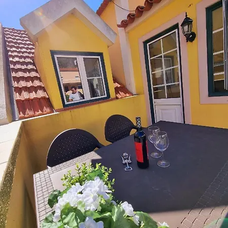 The New Terrace - Beato Apartment