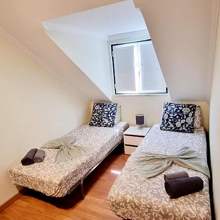 Apartment The New Terrace - Beato