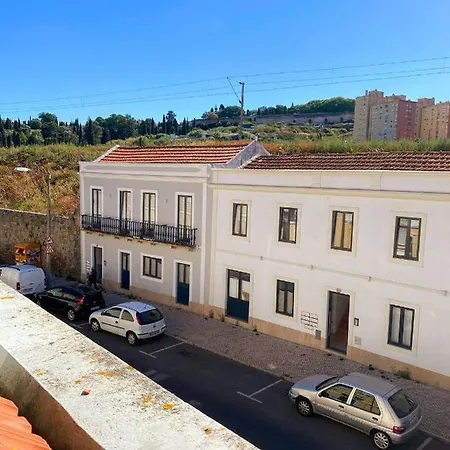 The New Terrace - Beato Apartment Lisbon