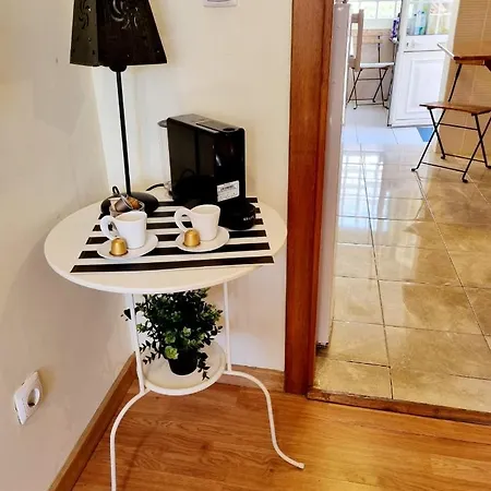 The New Terrace - Beato Apartment Lisbon